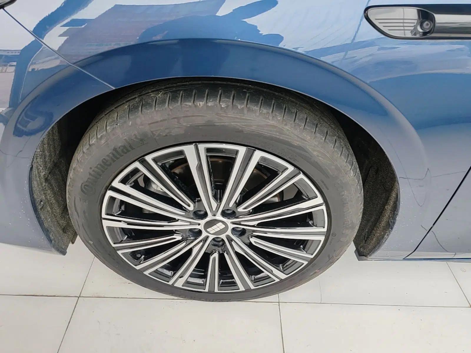 Geely Galaxy A7 2025 Model EM-i 150km Starship Edition — миниатюра 8