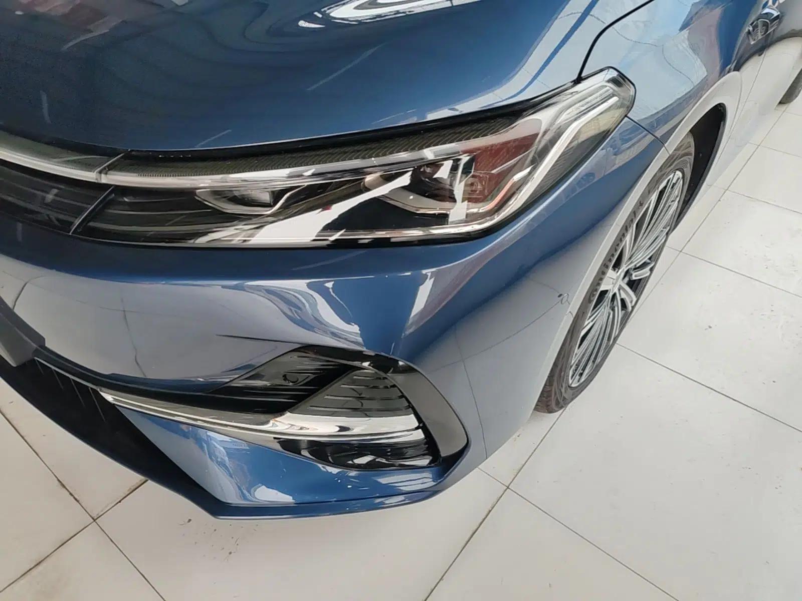 Geely Galaxy A7 2025 Model EM-i 150km Starship Edition — миниатюра 9