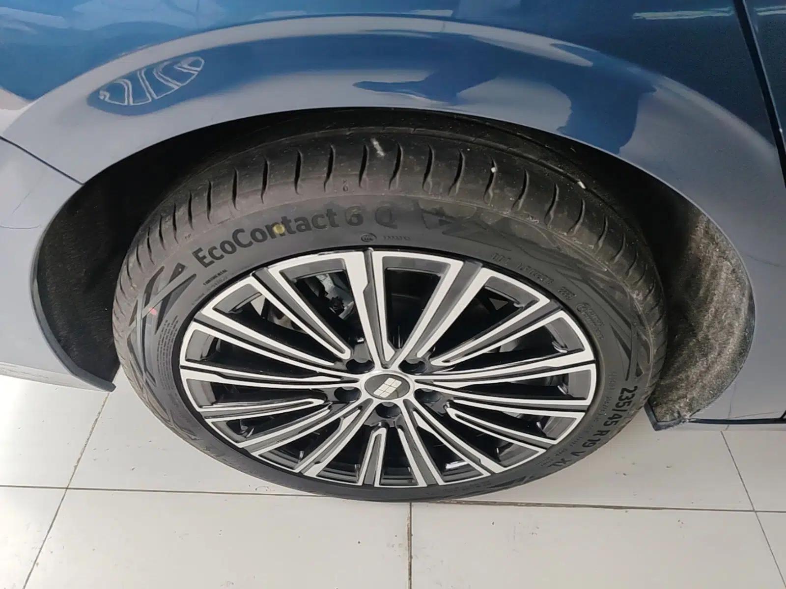 Geely Galaxy A7 2025 Model EM-i 150km Starship Edition — миниатюра 10