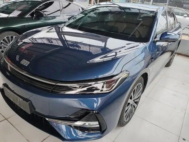 Geely Galaxy A7 2025 Model EM-i 150km Starship Edition