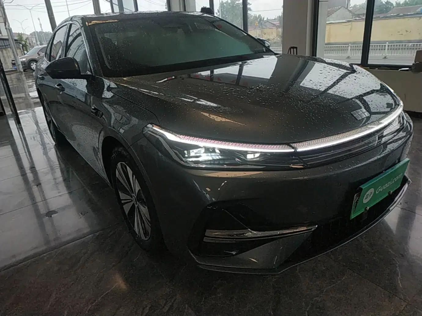 Geely Galaxy A7 2025 Model EM-i 150km Exploration+ Edition — миниатюра 3
