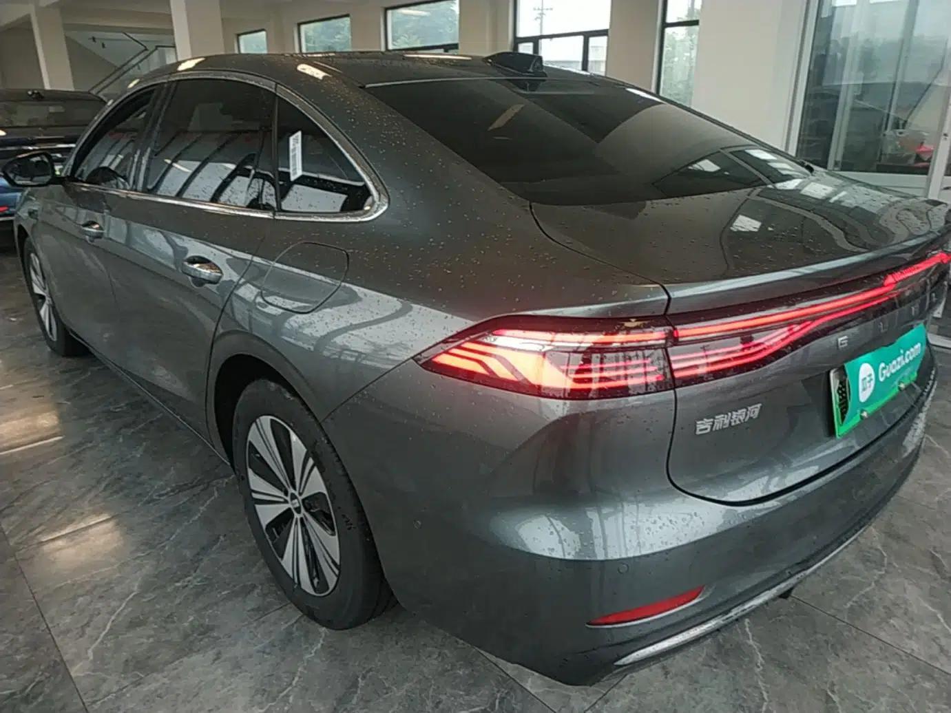 Geely Galaxy A7 2025 Model EM-i 150km Exploration+ Edition — миниатюра 4