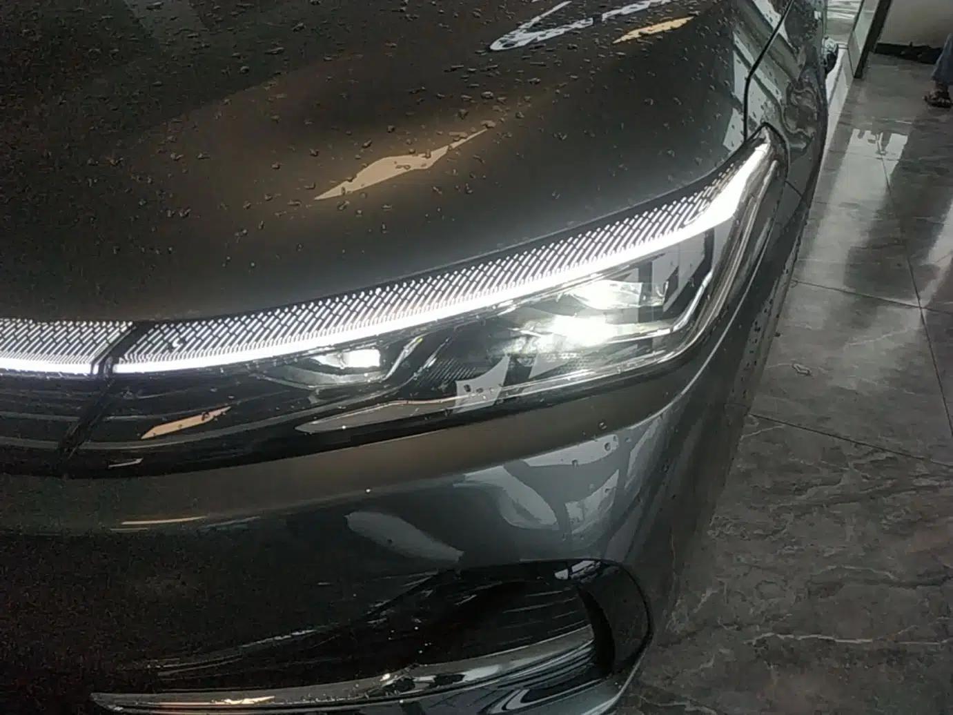 Geely Galaxy A7 2025 Model EM-i 150km Exploration+ Edition — миниатюра 9