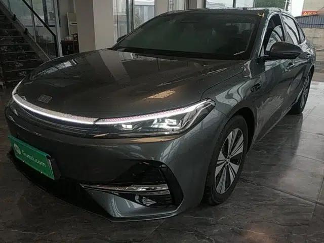 Geely Galaxy A7 2025 Model EM-i 150km Exploration+ Edition