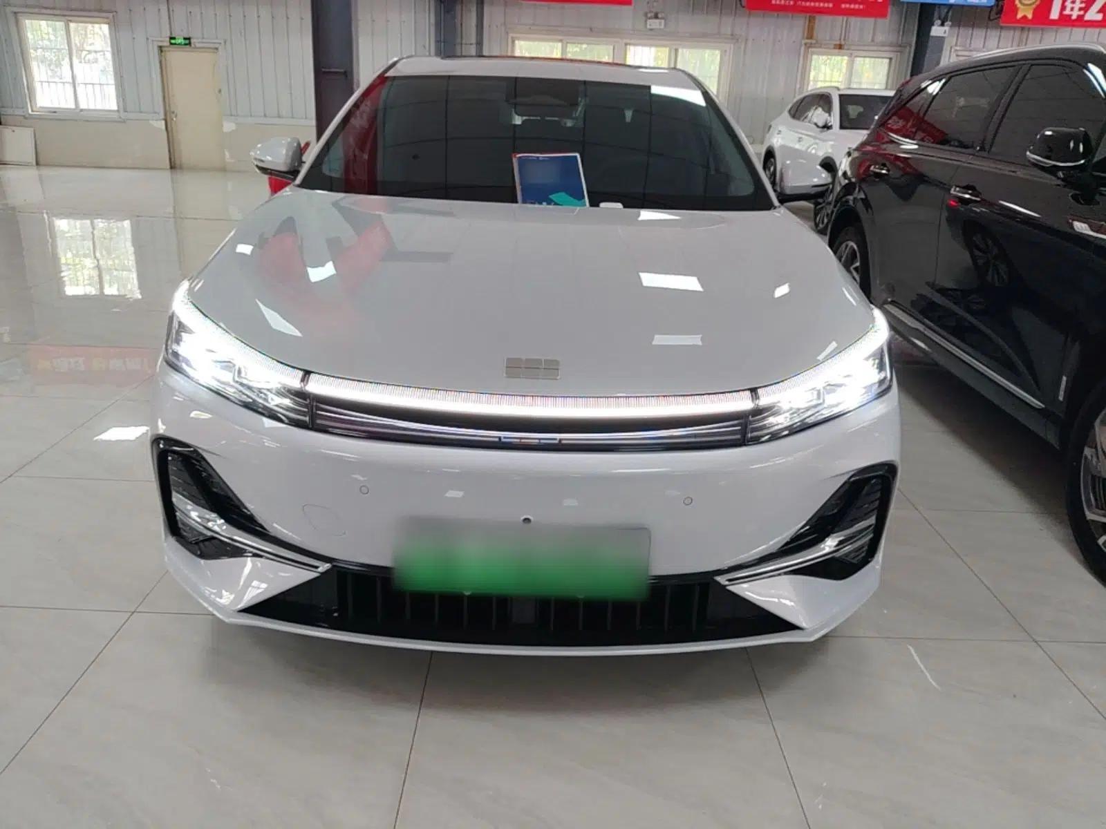 Geely Galaxy A7 2025 Model EM-i 150km Exploration+ Edition — миниатюра 2