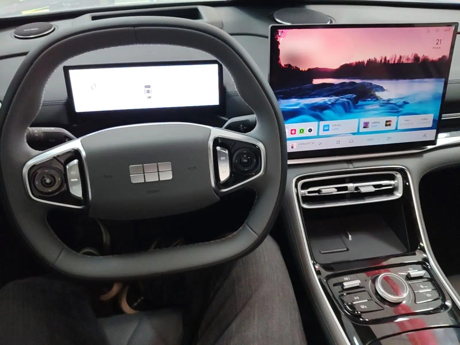 Geely Galaxy A7 2025 Model EM-i 150km Exploration+ Edition — миниатюра 13