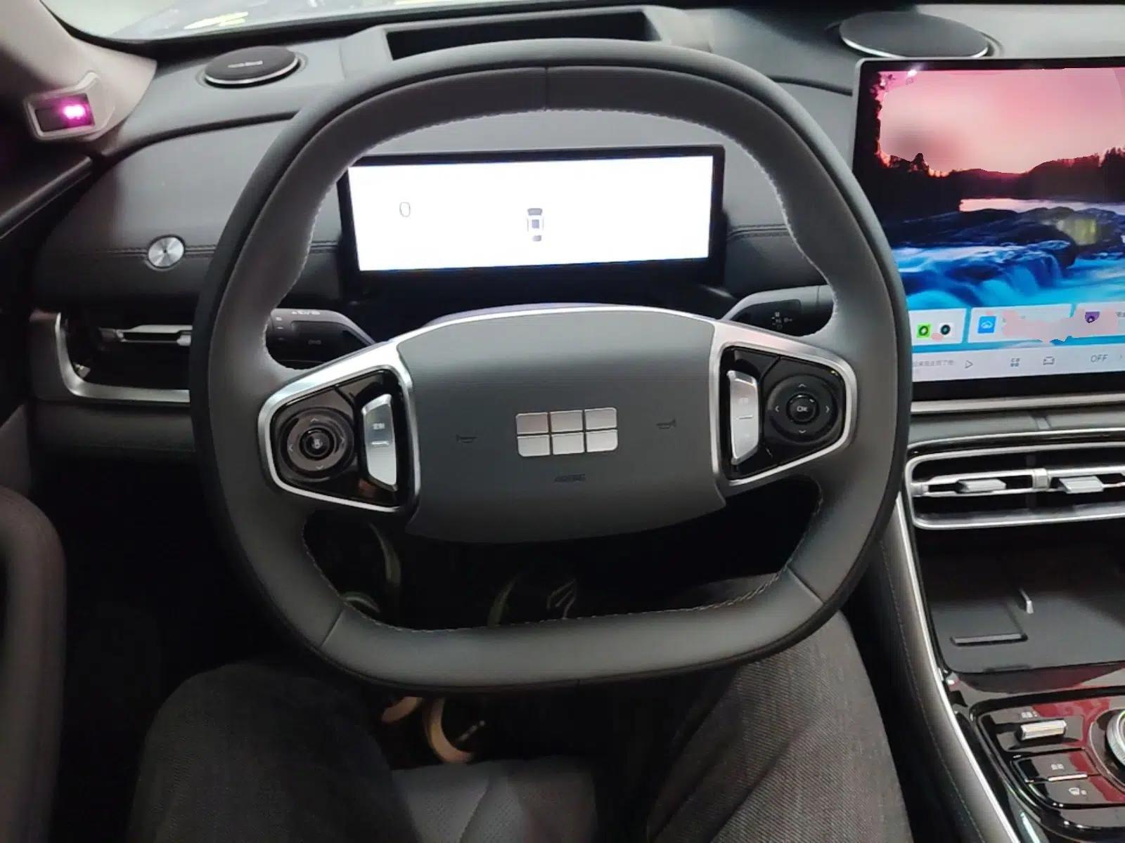 Geely Galaxy A7 2025 Model EM-i 150km Exploration+ Edition — миниатюра 14