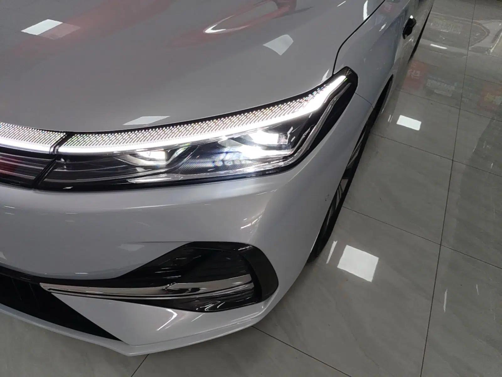 Geely Galaxy A7 2025 Model EM-i 150km Exploration+ Edition — миниатюра 9