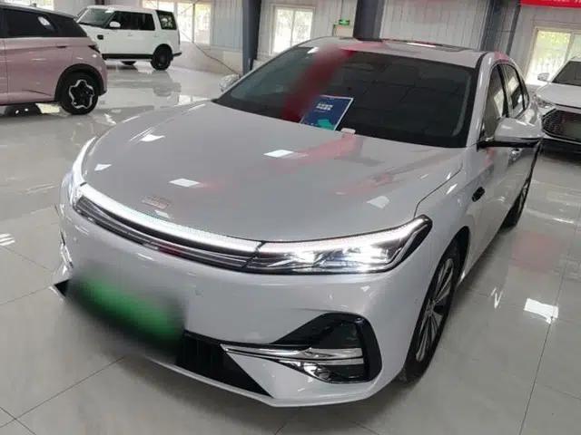 Geely Galaxy A7 2025 Model EM-i 150km Exploration+ Edition
