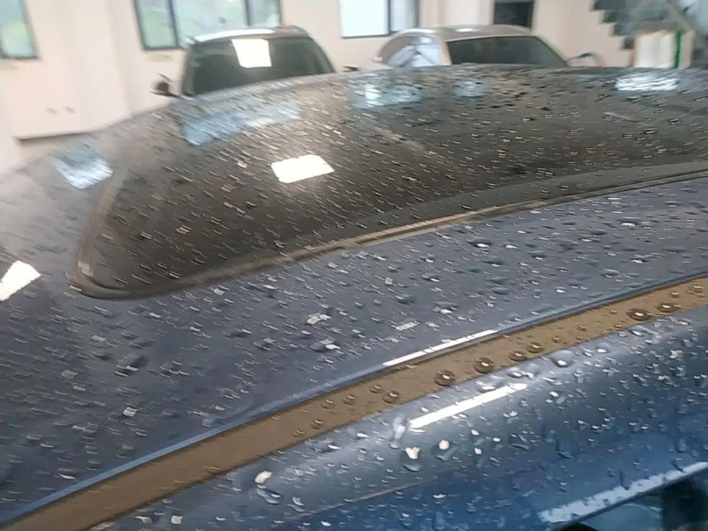 Geely Galaxy A7 2025 Model EM-i 150km Starship Edition — миниатюра 11