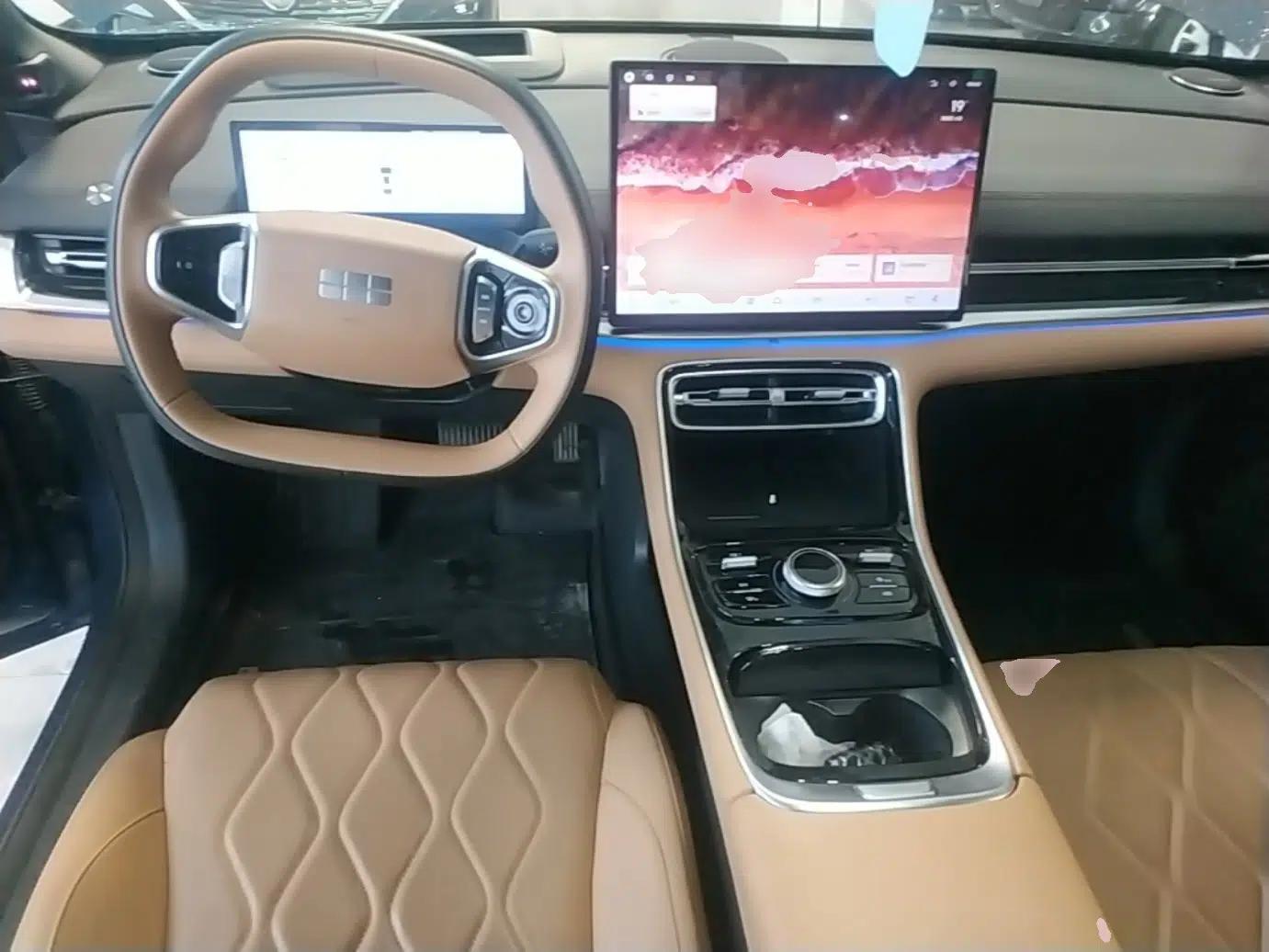 Geely Galaxy A7 2025 Model EM-i 150km Starship Edition — миниатюра 13