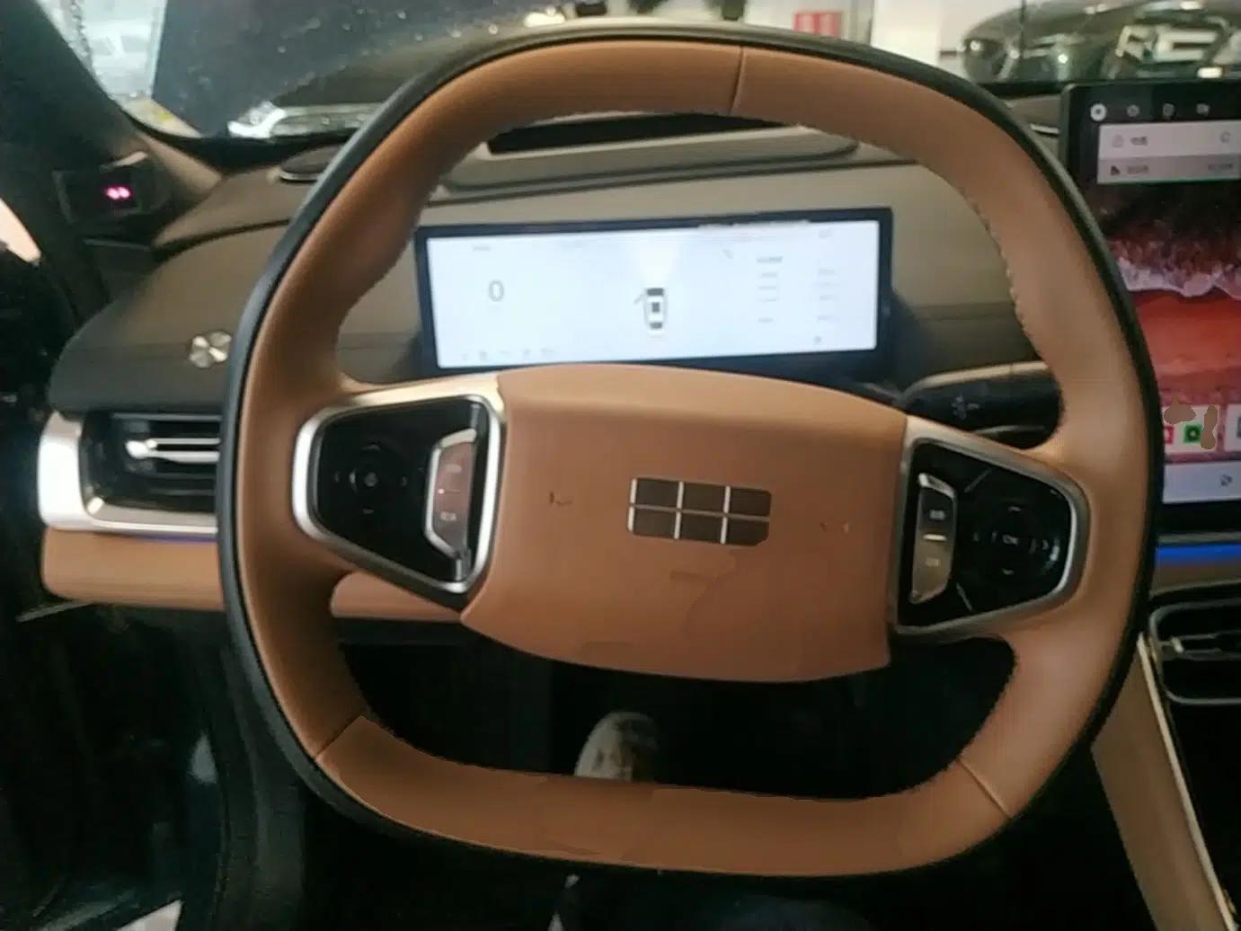 Geely Galaxy A7 2025 Model EM-i 150km Starship Edition — миниатюра 14