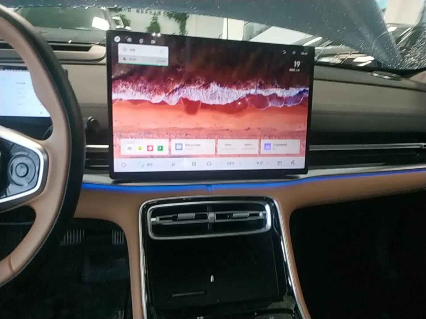 Geely Galaxy A7 2025 Model EM-i 150km Starship Edition — миниатюра 16
