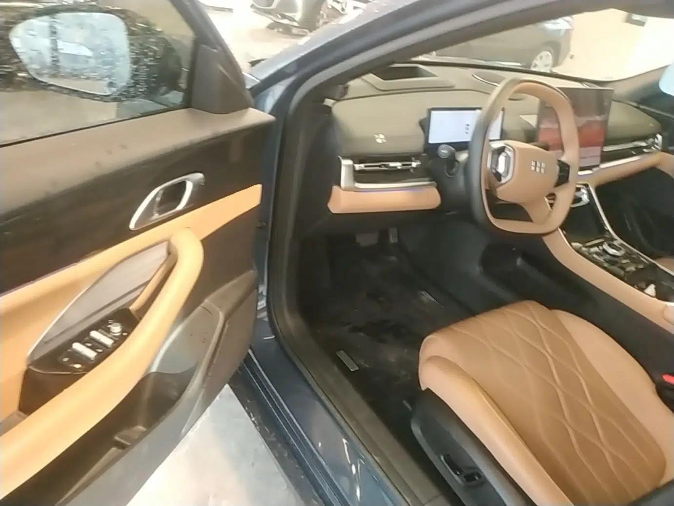 Geely Galaxy A7 2025 Model EM-i 150km Starship Edition — миниатюра 19