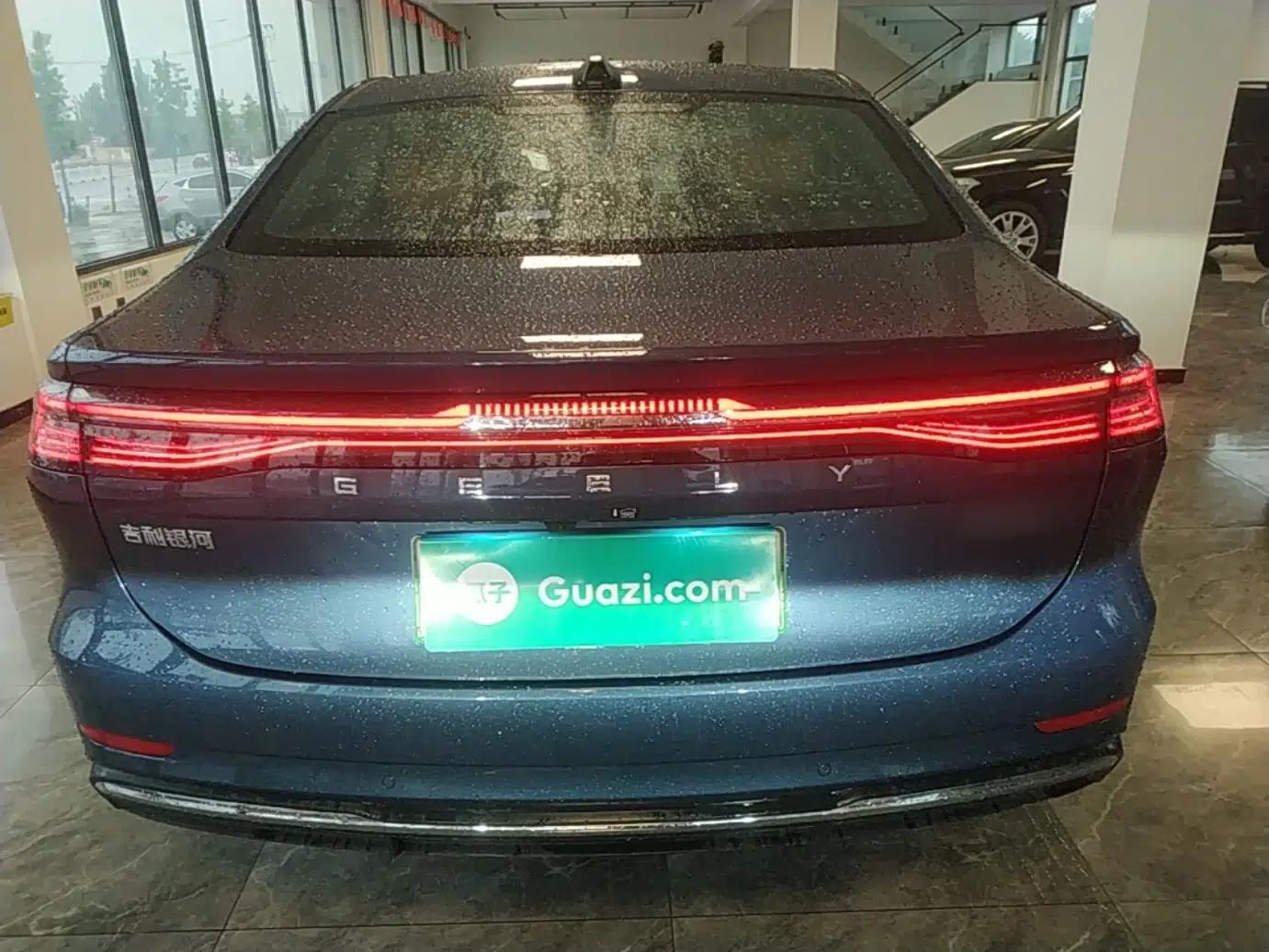 Geely Galaxy A7 2025 Model EM-i 150km Starship Edition — миниатюра 5