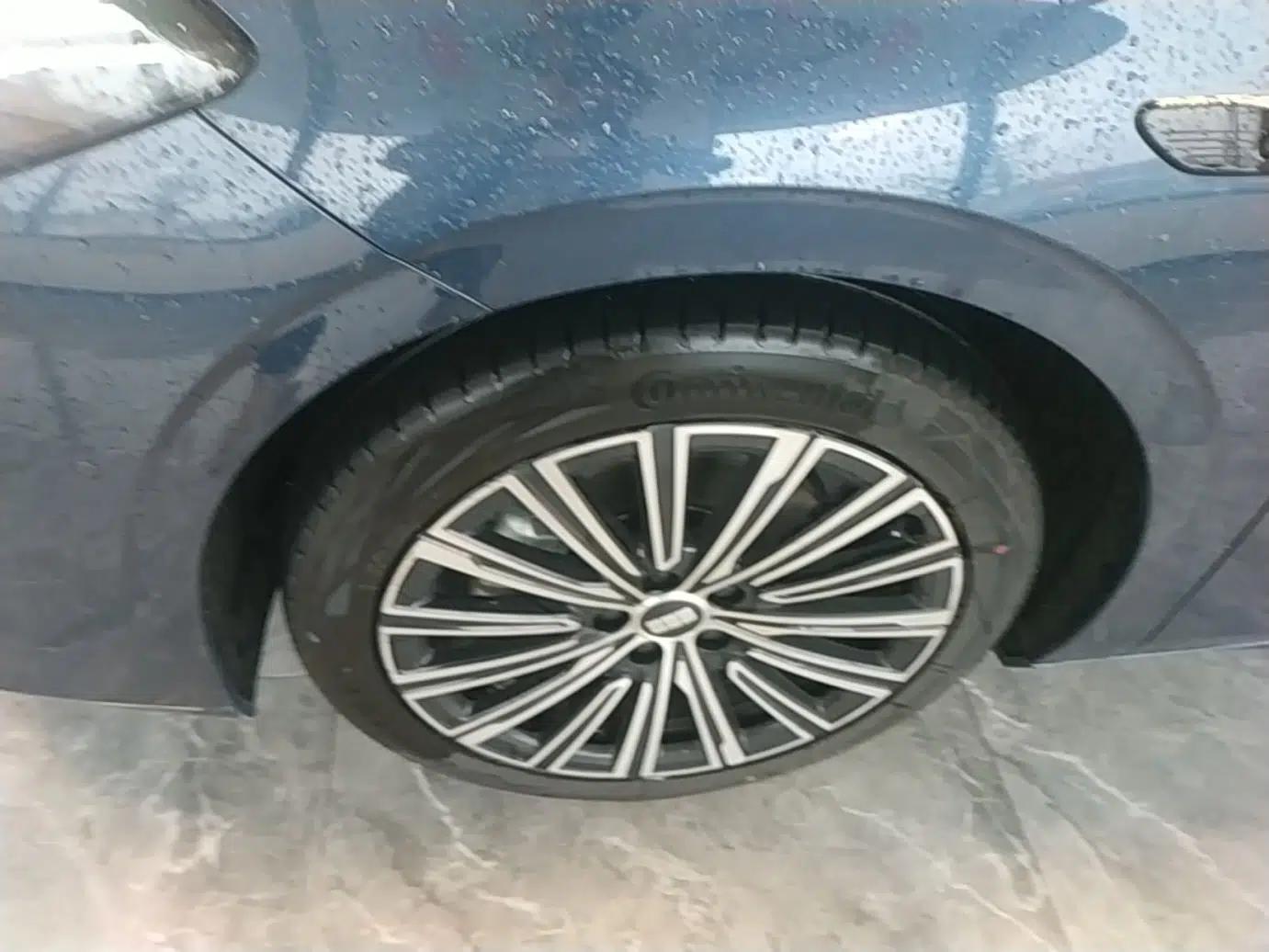 Geely Galaxy A7 2025 Model EM-i 150km Starship Edition — миниатюра 8