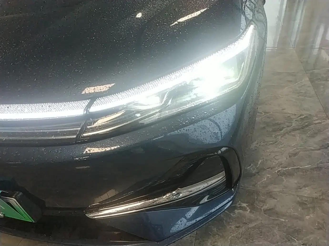 Geely Galaxy A7 2025 Model EM-i 150km Starship Edition — миниатюра 9