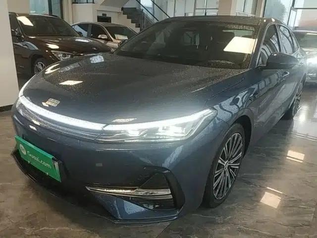 Geely Galaxy A7 2025 Model EM-i 150km Starship Edition