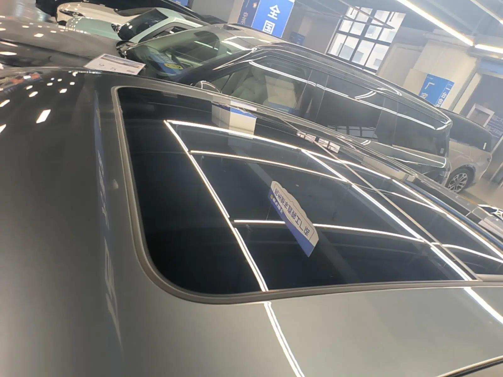 Geely Galaxy A7 2025 Model EM-i 150km Exploration+ Edition — миниатюра 11