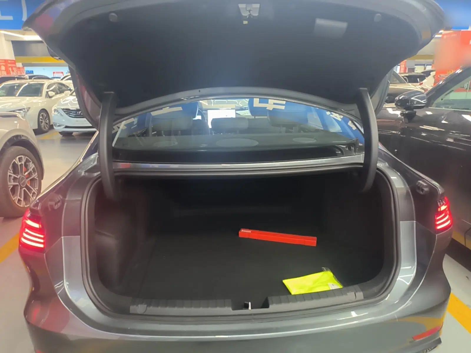 Geely Galaxy A7 2025 Model EM-i 150km Exploration+ Edition — миниатюра 22