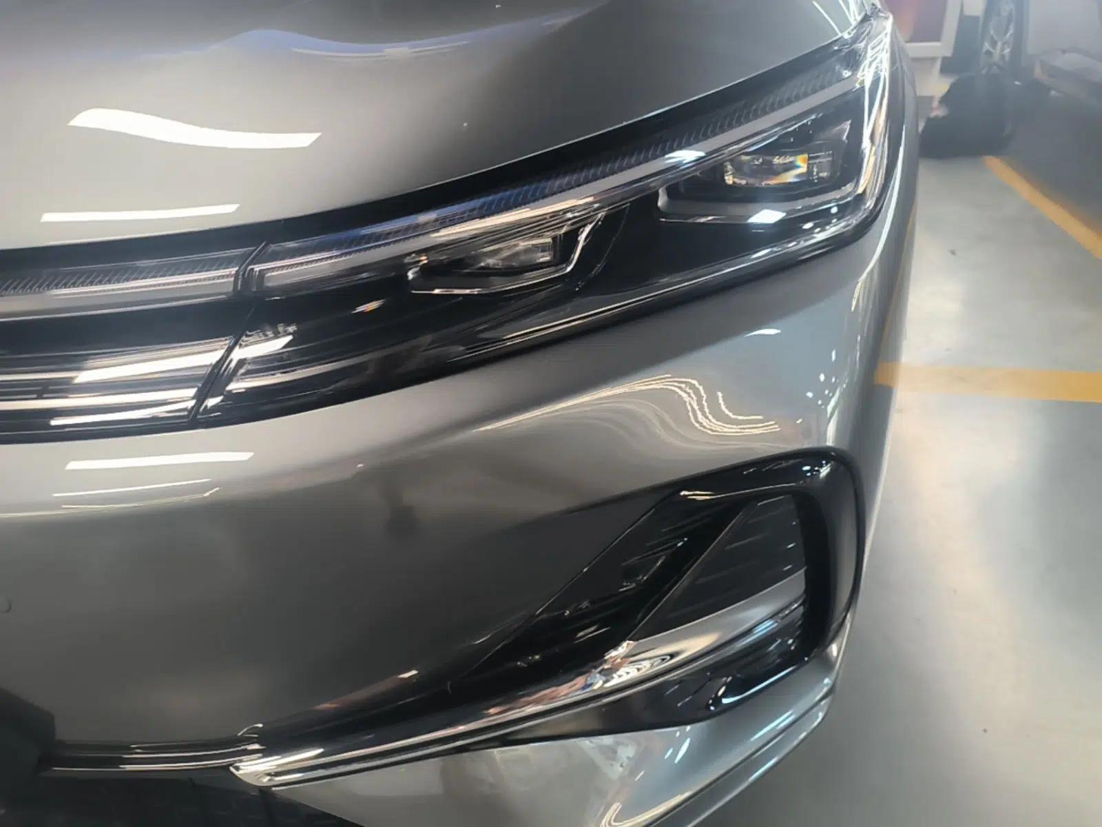 Geely Galaxy A7 2025 Model EM-i 150km Exploration+ Edition — миниатюра 9
