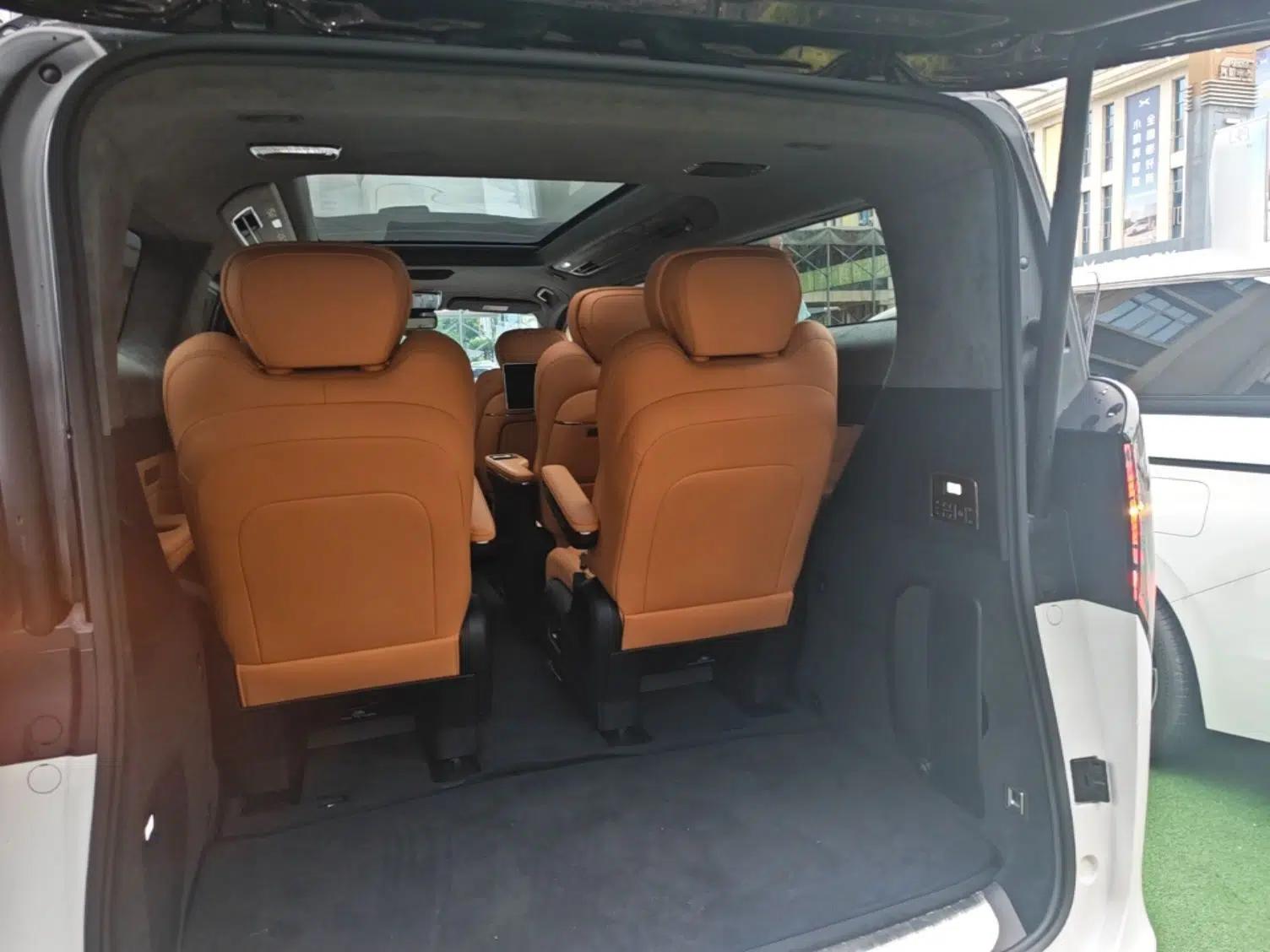 Geely Galaxy LEVC L380 2024 140-Degree 6-Seater All-Wheel-Drive Ultra — миниатюра 22