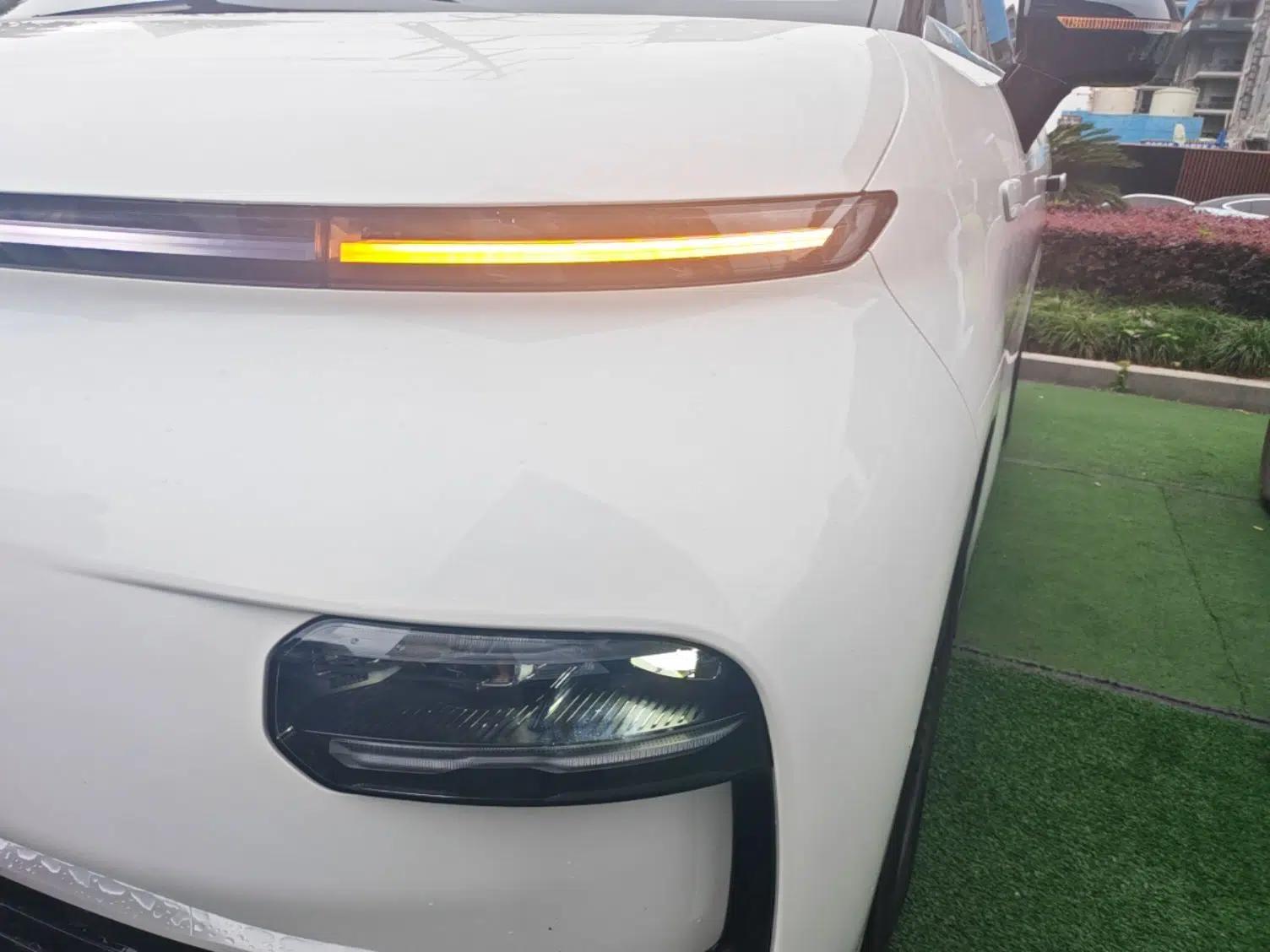 Geely Galaxy LEVC L380 2024 140-Degree 6-Seater All-Wheel-Drive Ultra — миниатюра 9