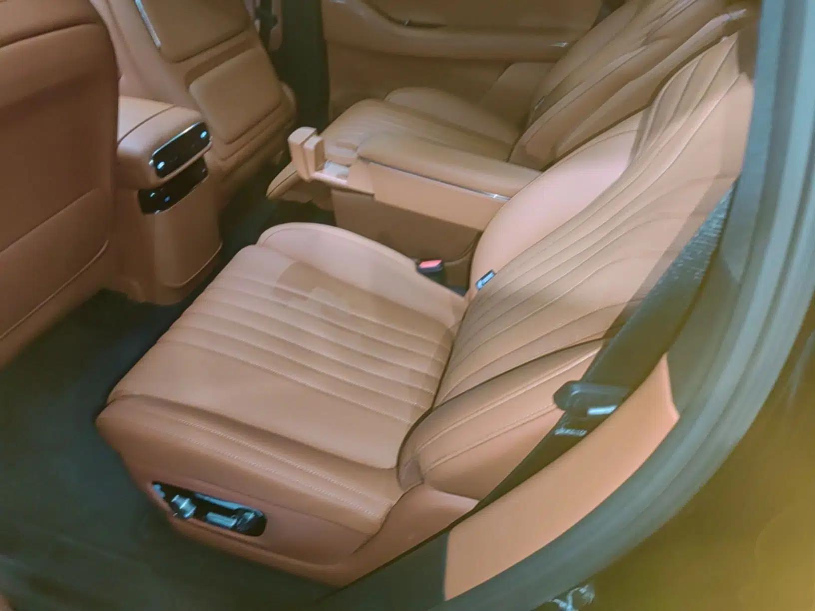 Geely Galaxy M9 2025 Model 210km Four-Wheel-Drive Leading Edition — миниатюра 19