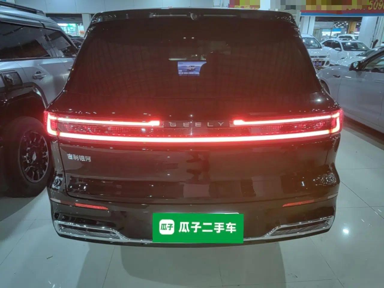 Geely Galaxy M9 2025 Model 210km Four-Wheel-Drive Leading Edition — миниатюра 3
