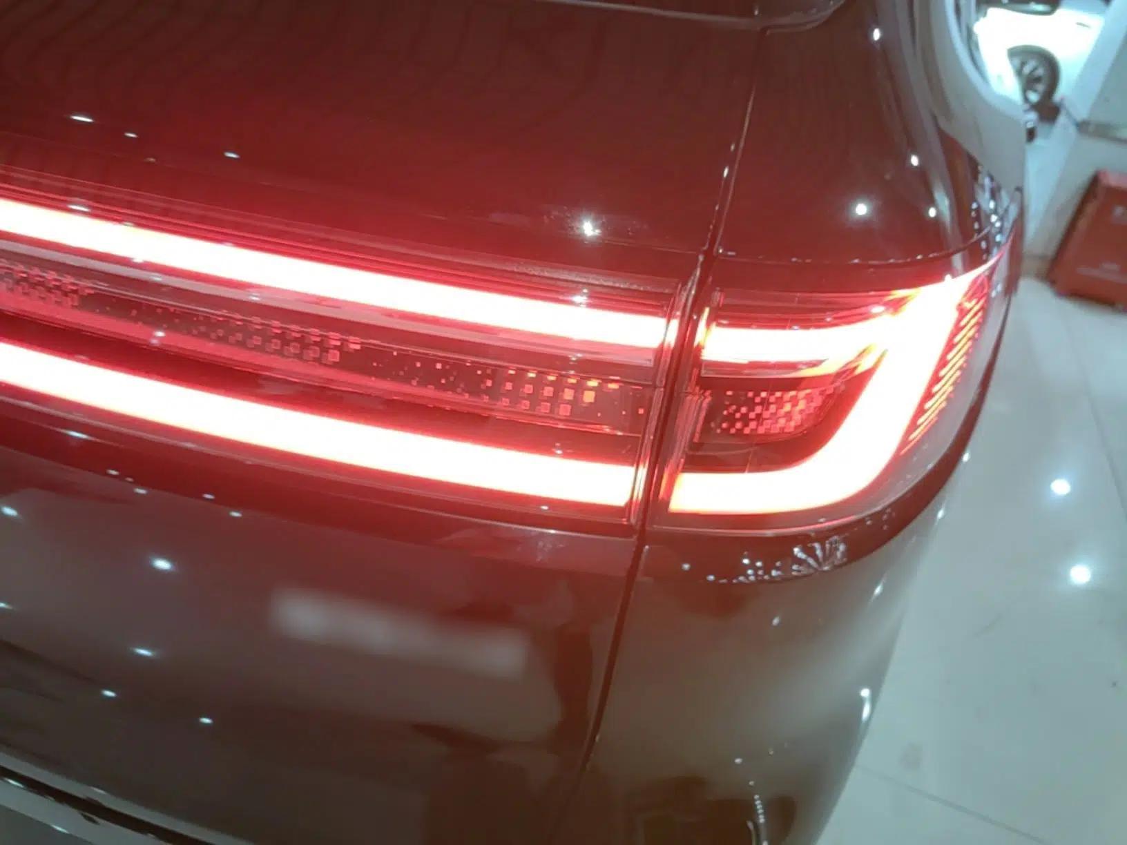 Geely Galaxy M9 2025 Model 210km Four-Wheel-Drive Leading Edition — миниатюра 8