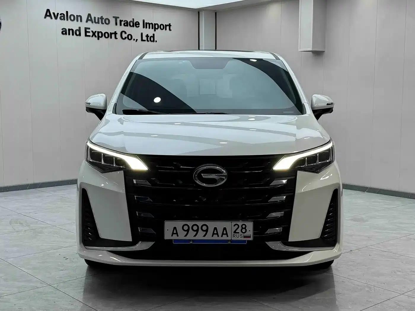 Trumpchi M6 2021 PRO 270T DCT Premium Edition — миниатюра 2