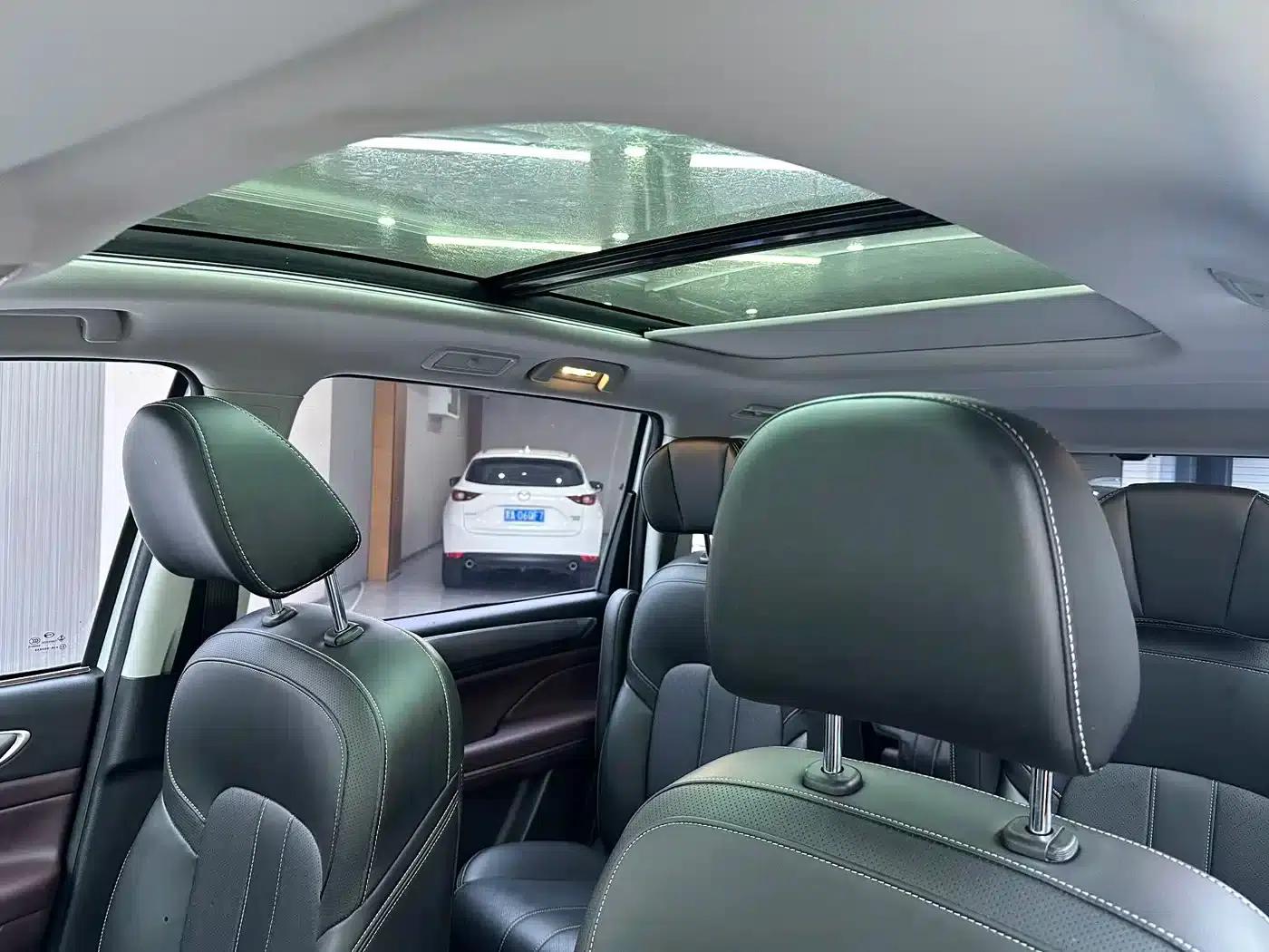 Trumpchi M6 2021 PRO 270T DCT Premium Edition — миниатюра 14