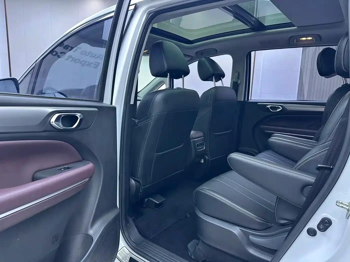 Trumpchi M6 2021 PRO 270T DCT Premium Edition — миниатюра 15
