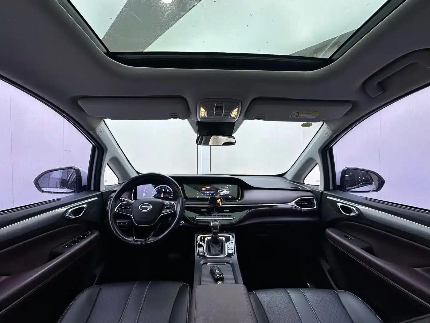 Trumpchi M6 2021 PRO 270T DCT Premium Edition — миниатюра 16
