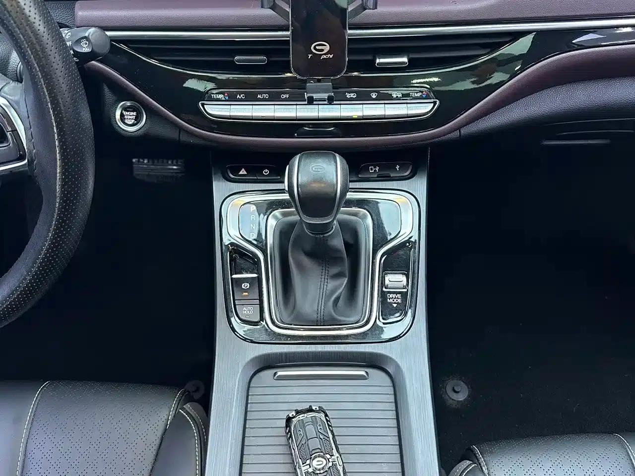 Trumpchi M6 2021 PRO 270T DCT Premium Edition — миниатюра 17