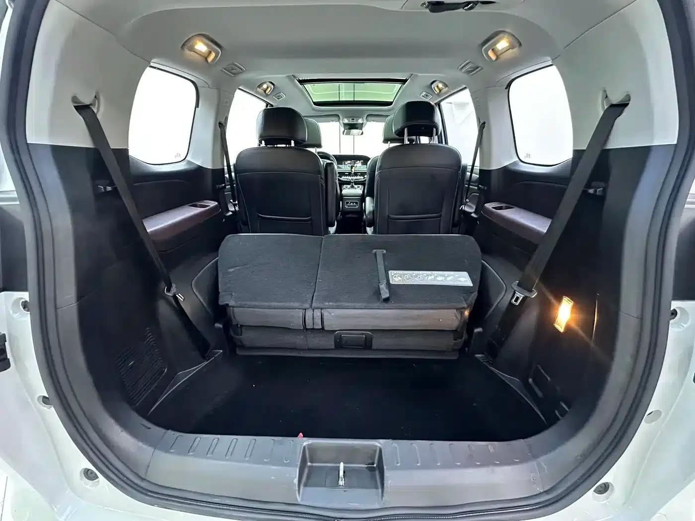 Trumpchi M6 2021 PRO 270T DCT Premium Edition — миниатюра 18