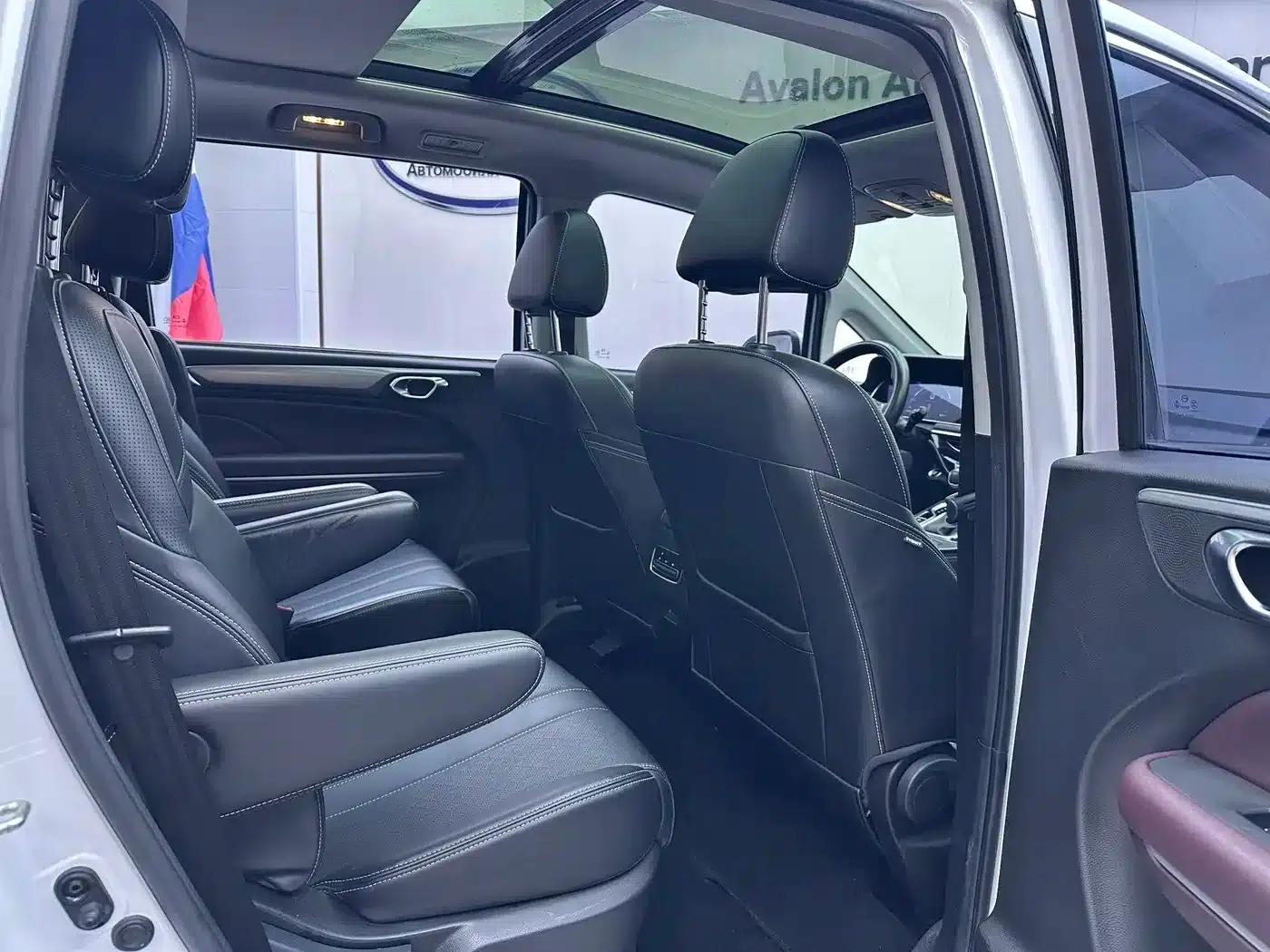 Trumpchi M6 2021 PRO 270T DCT Premium Edition — миниатюра 19