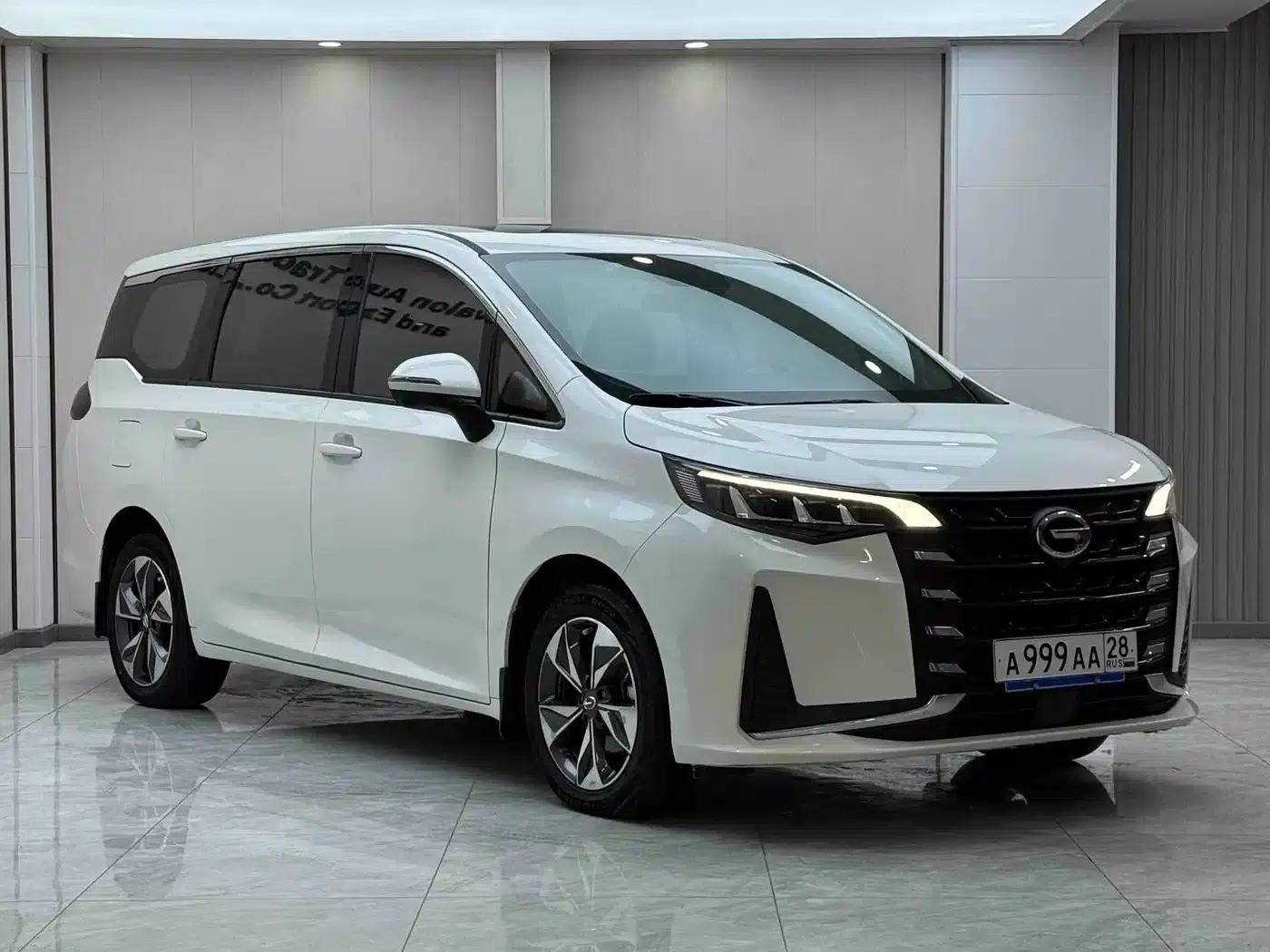 Trumpchi M6 2021 PRO 270T DCT Premium Edition — миниатюра 3