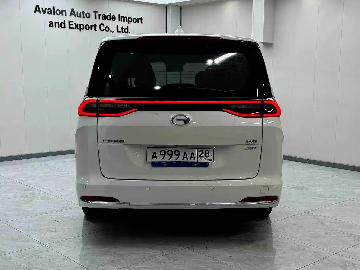 Trumpchi M6 2021 PRO 270T DCT Premium Edition — миниатюра 5