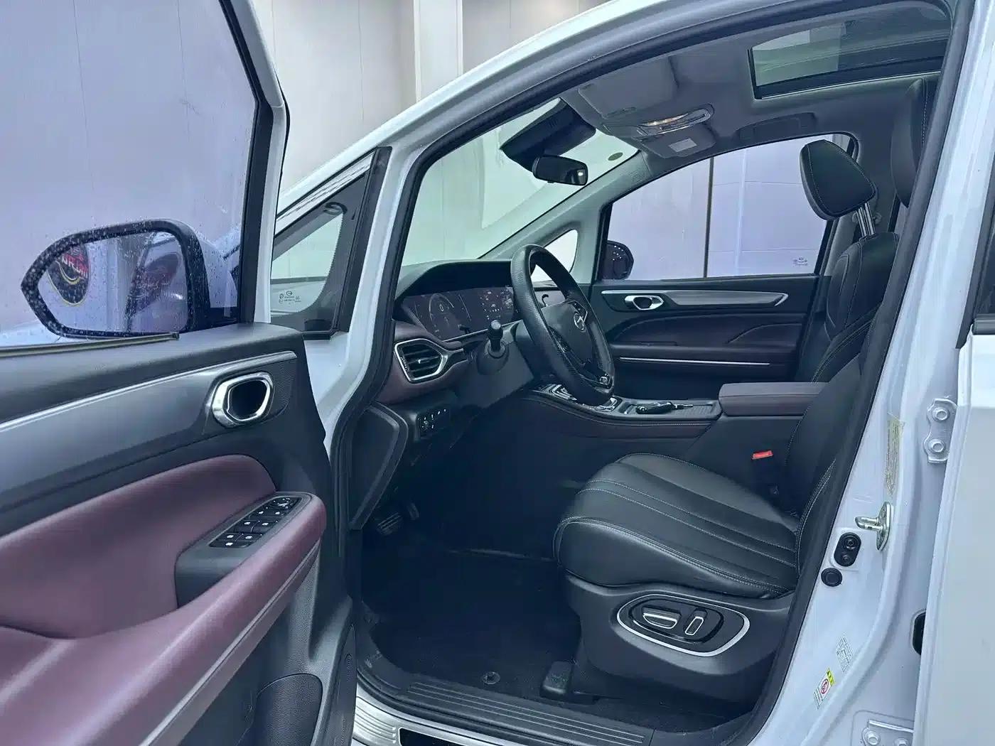 Trumpchi M6 2021 PRO 270T DCT Premium Edition — миниатюра 7
