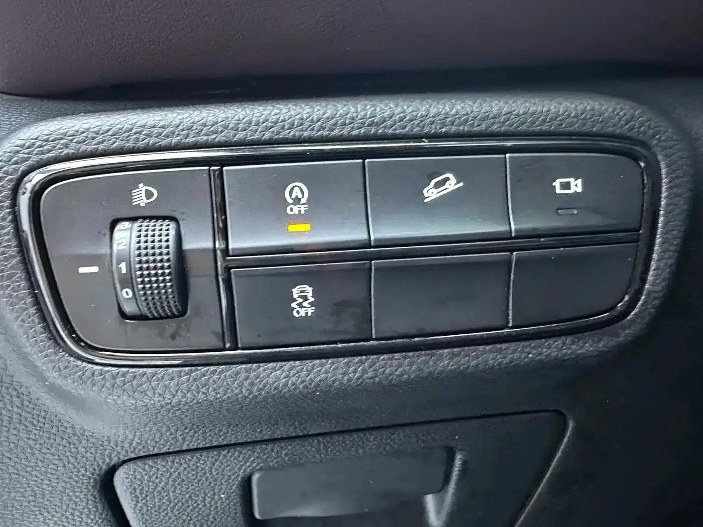 Trumpchi M6 2021 PRO 270T DCT Premium Edition — миниатюра 10