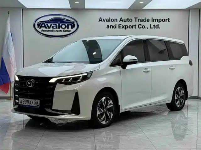 Trumpchi M6 2021 PRO 270T DCT Premium Edition