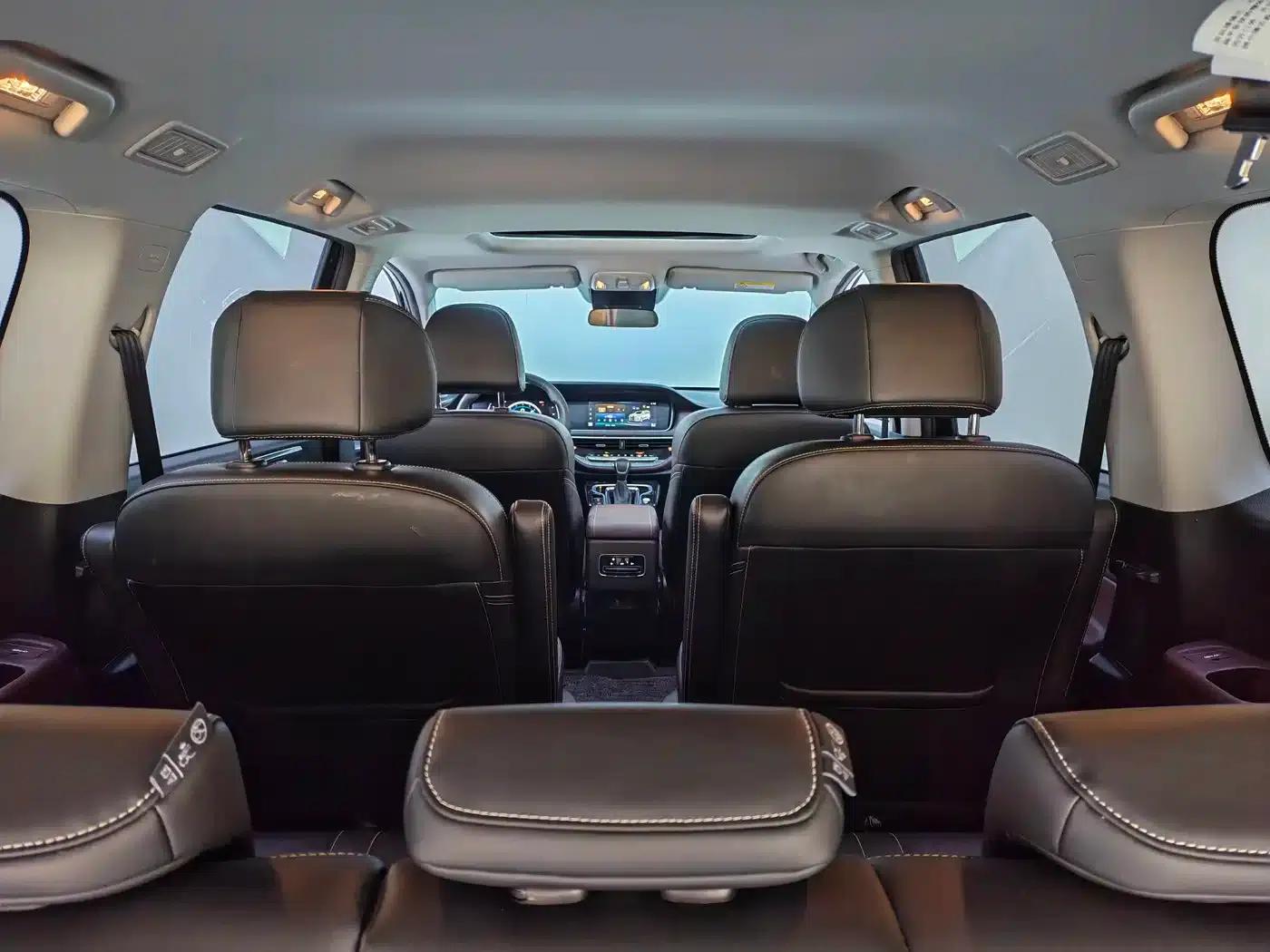 Trumpchi M6 2023 PRO 270T DCT Luxury Edition — миниатюра 11