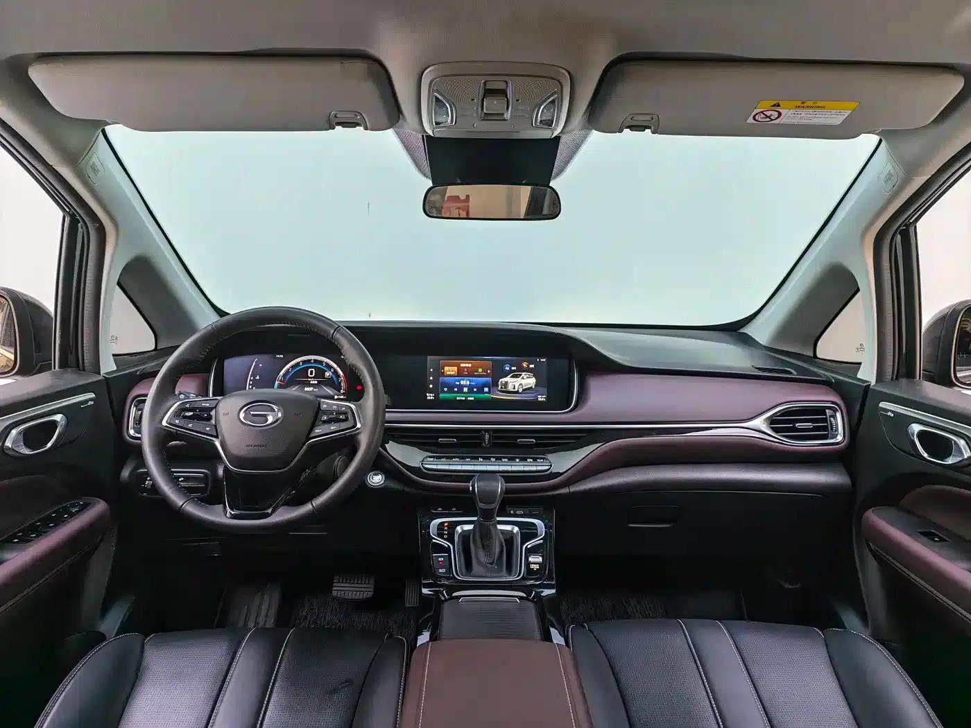 Trumpchi M6 2023 PRO 270T DCT Luxury Edition — миниатюра 14