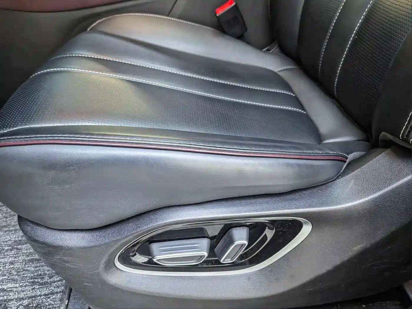 Trumpchi M6 2023 PRO 270T DCT Luxury Edition — миниатюра 8