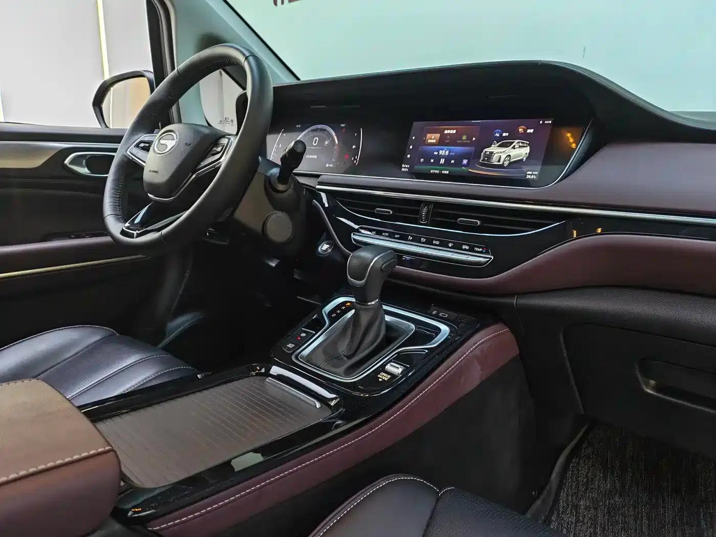 Trumpchi M6 2023 PRO 270T DCT Luxury Edition — миниатюра 9