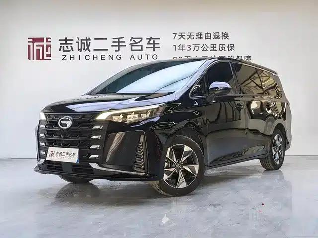 Trumpchi M6 2023 PRO 270T DCT Luxury Edition