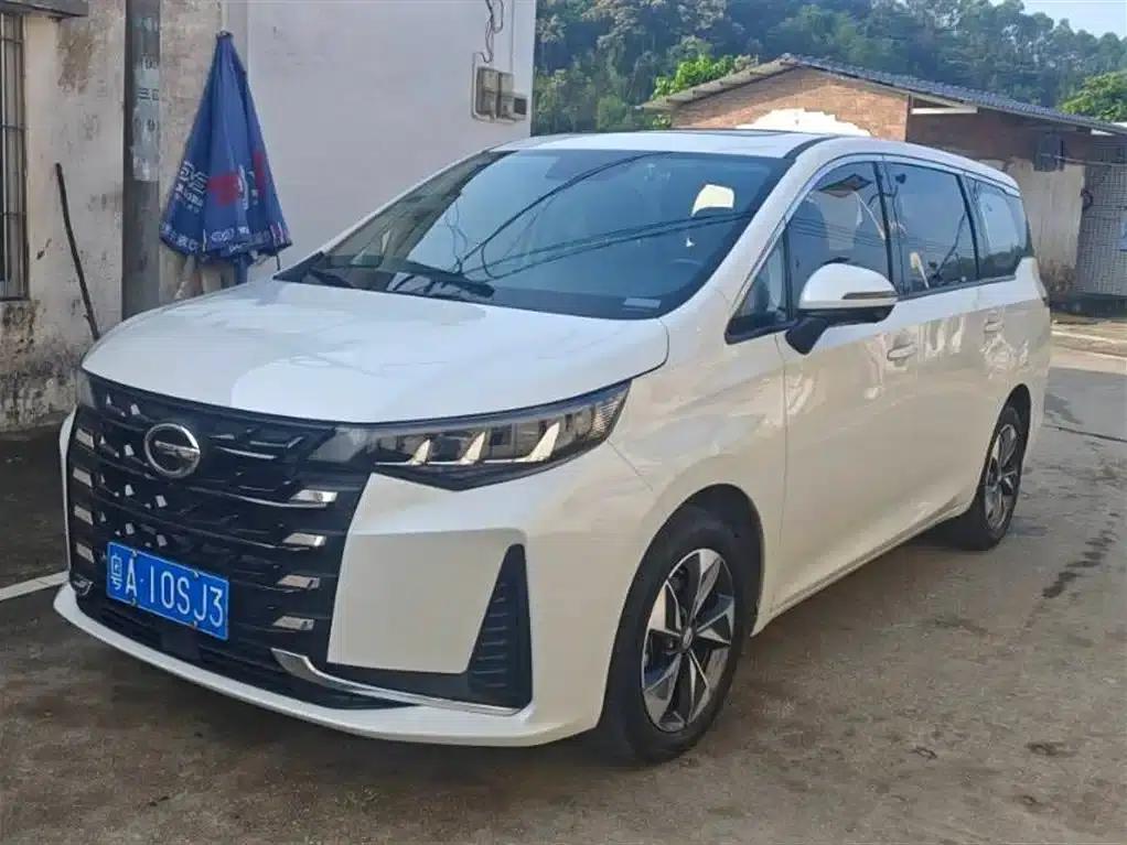 Trumpchi M6 2023 PRO 270T DCT Premium Edition — миниатюра 1