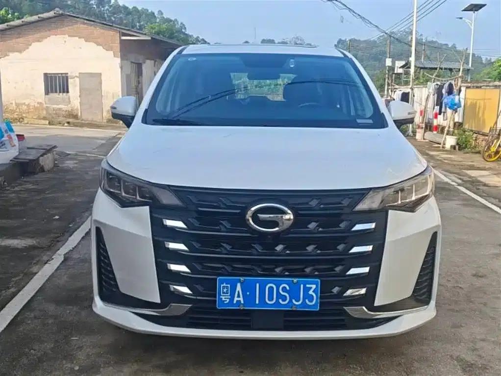 Trumpchi M6 2023 PRO 270T DCT Premium Edition — миниатюра 2