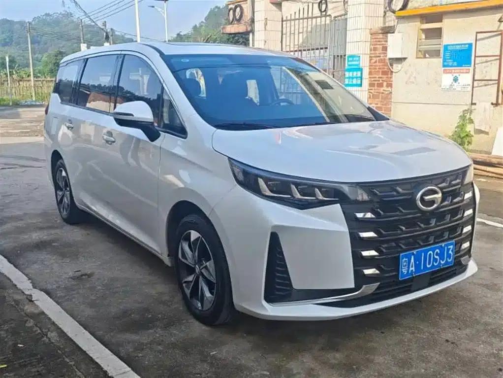 Trumpchi M6 2023 PRO 270T DCT Premium Edition — миниатюра 3